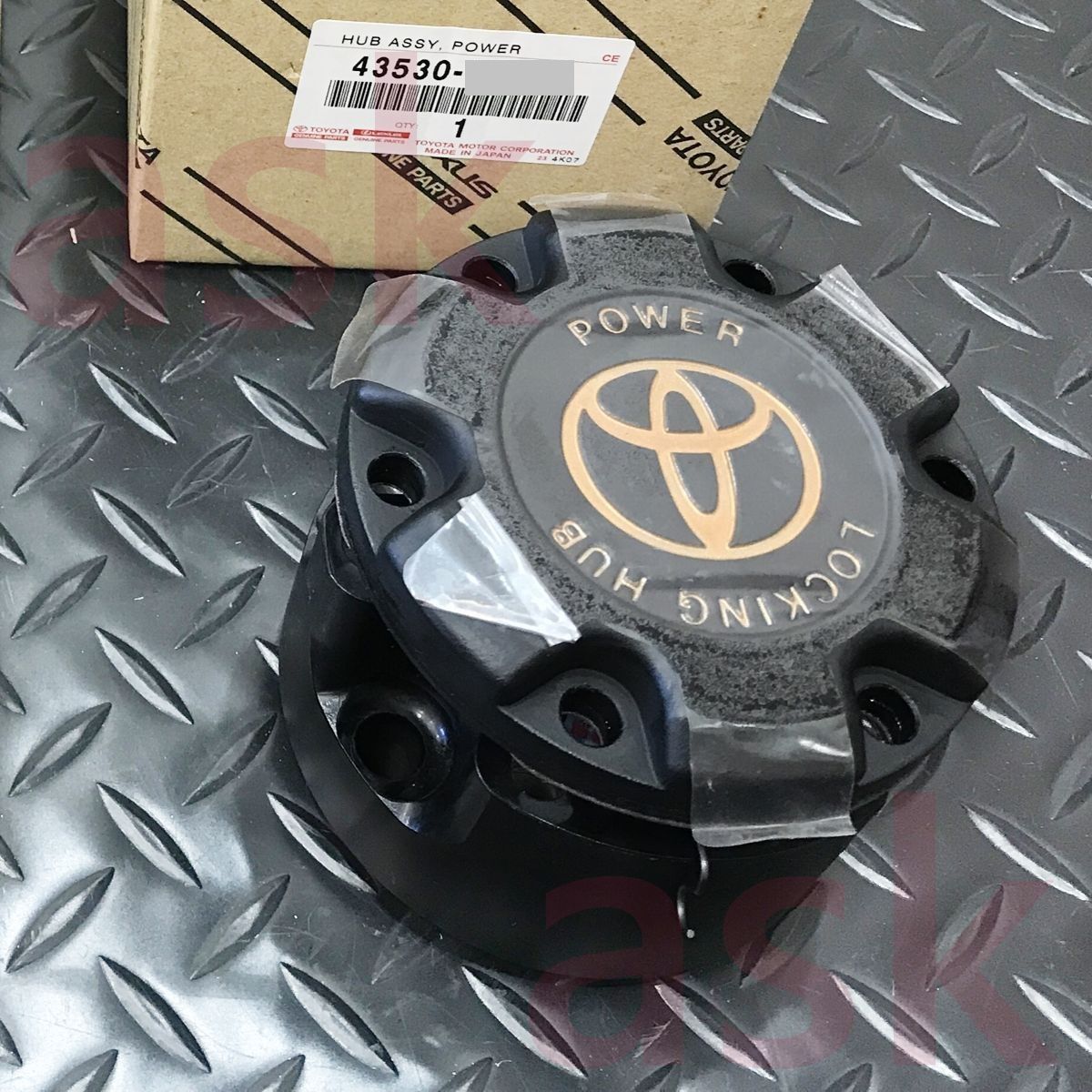 ☆ 新品 希少 ランドクルーザー 70系 HZJ70, 73, 77 PZJ用