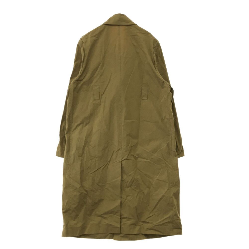 UNDERCOVER (アンダーカバー) 21SS ボンテージデザイン トレンチコート