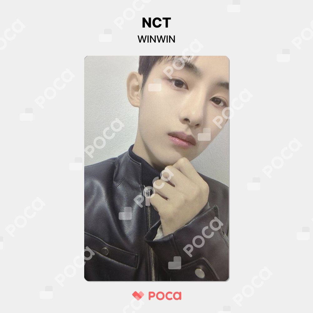 NCT ZONE ラキドロ ヤンヤン popup ポップアップ トレカ NCT ヤンヤン トレカ NCT ZONE POP-UP SPACE RANDOM TRADING