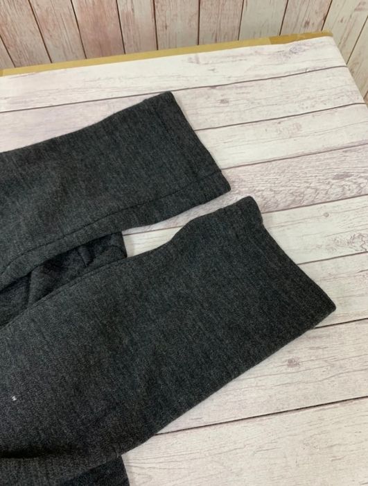 ワイズグレー系チェックアシンメトリックワンピースヨウジヤマモト