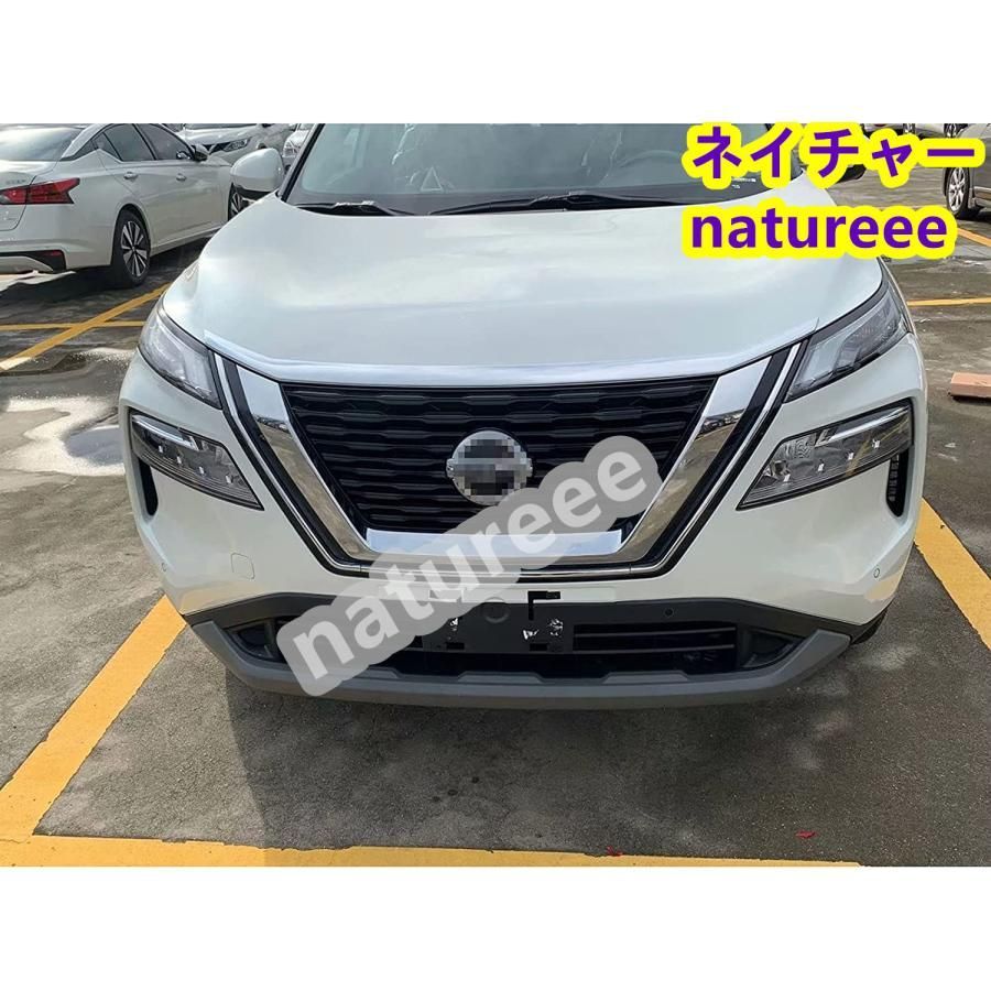 ガーニッシュ 車外インテリアNissan