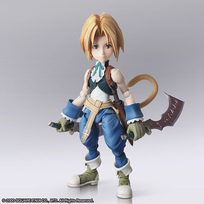 FINAL FANTASY IX BRING ARTS <ジタン・トライバル FINAL FANTASY IX BRING ARTS <ジタン・トライバル