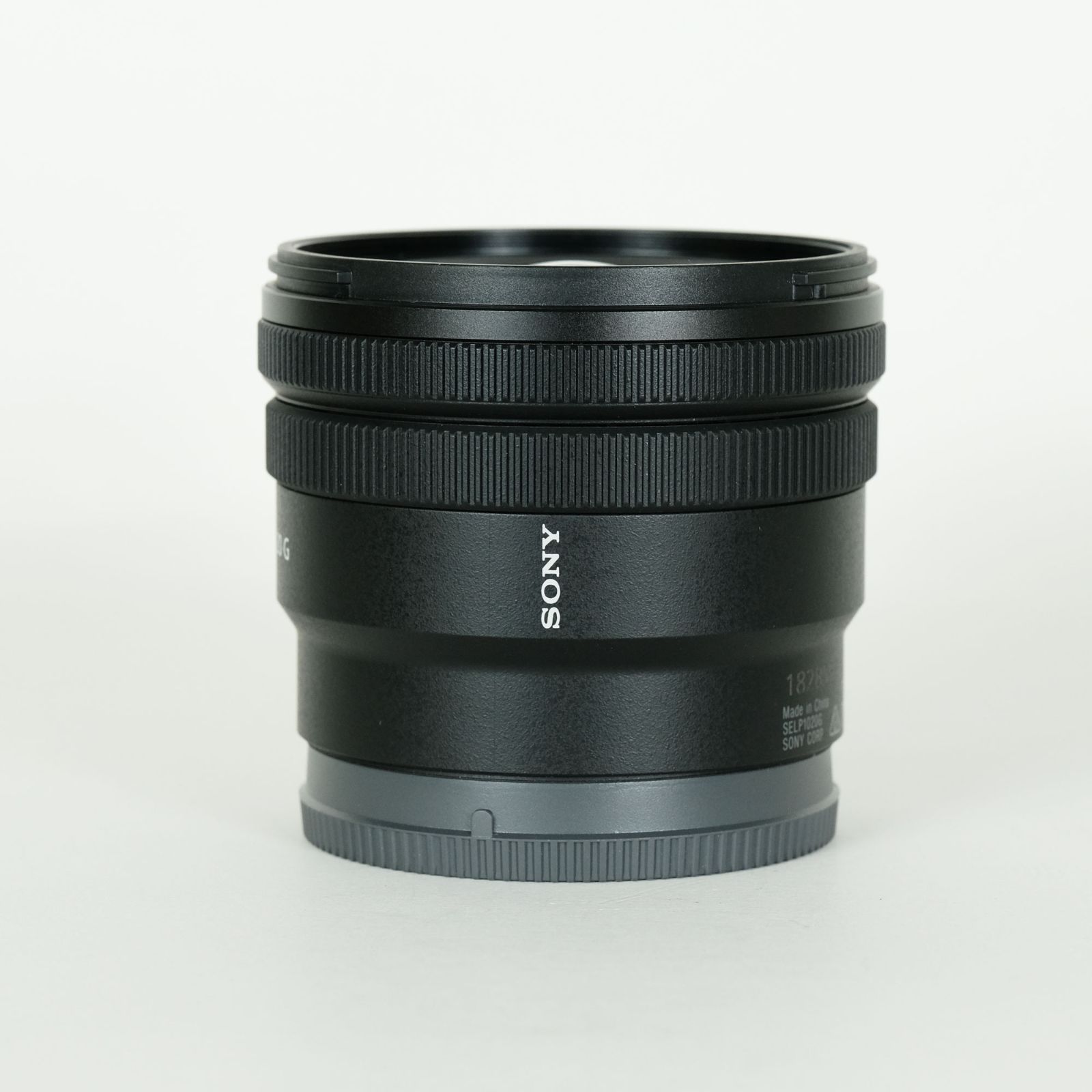 SONY E PZ 10-20mm F4 G SELP1020G フィルター付 Sony E PZ 10-20mm F4 G | SELP1020G