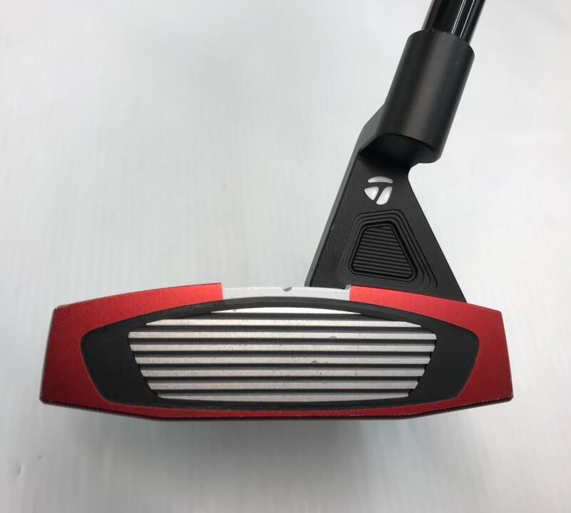 テーラーメイド　スパイダーミニ赤　パター　34インチ　極美品 テーラーメイド スパイダーミニ赤 パター 34インチ 極美品