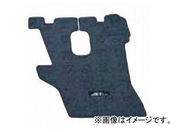 ジェットイノウエ ハローマット ヒノ レンジャー 4t 標準車 2017年05月～ ブラック 523216