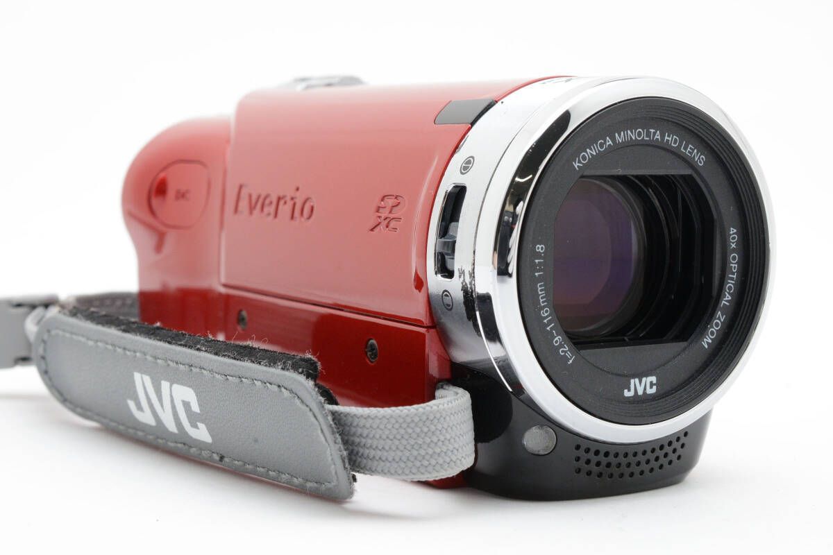 ☆極上品☆ JVC ケンウッド Everio GZ-E225 #2197W816#089 ☆極上品☆ JVC ケンウッド Everio GZ-E225 #2197W816#089