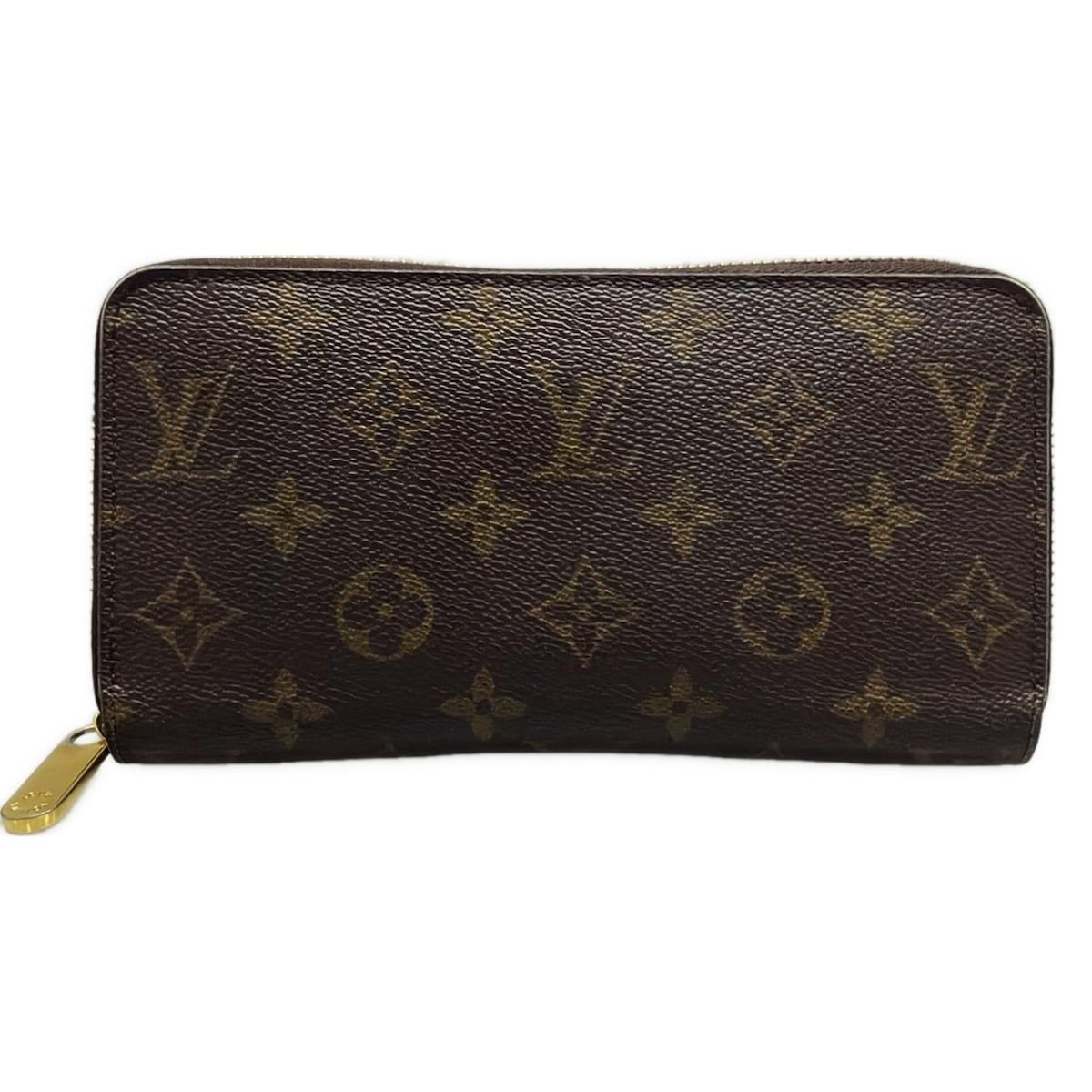LOUIS VUITTON ルイヴィトン 長財布 モノグラム ジッピーウォレット M41895 フューシャ