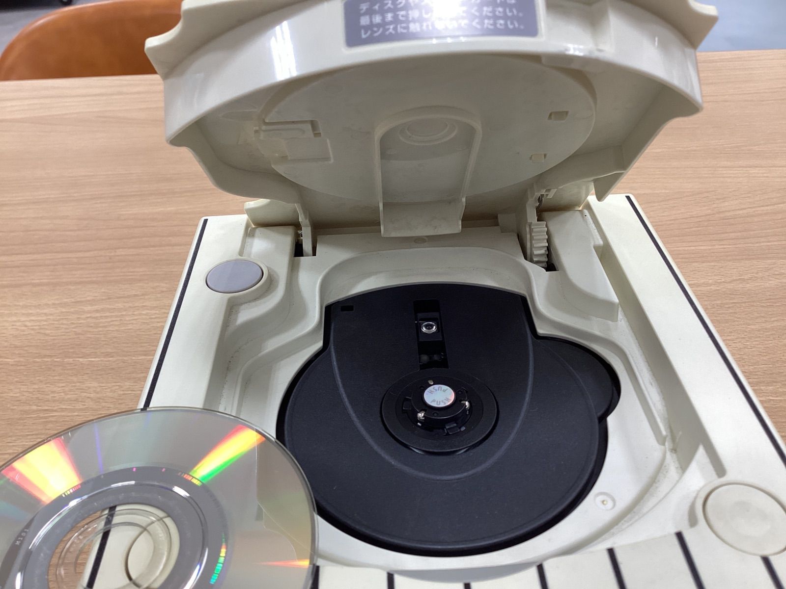 ゲームキューブ本体