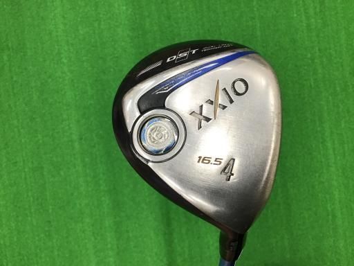 ダンロップ XXIO 2016 4W フェアウェイウッド FW 純正特注シャフト フレックスR メンズ 男性用 右利き 右用 Cランク ゴルフクラブ