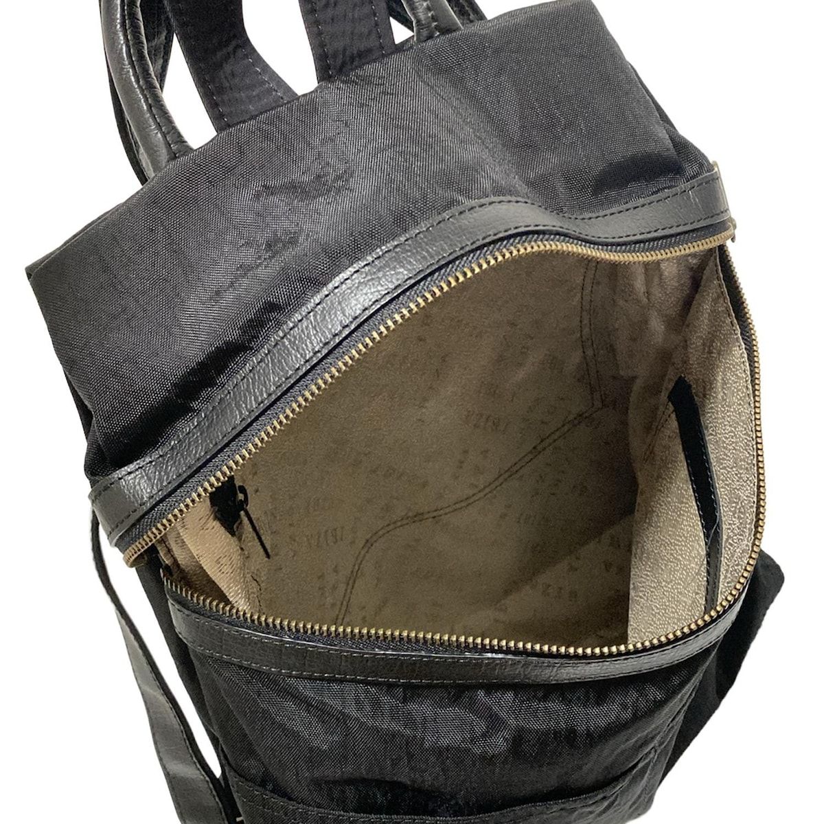 IBIZA(イビザ) リュックサック - 黒 レザー