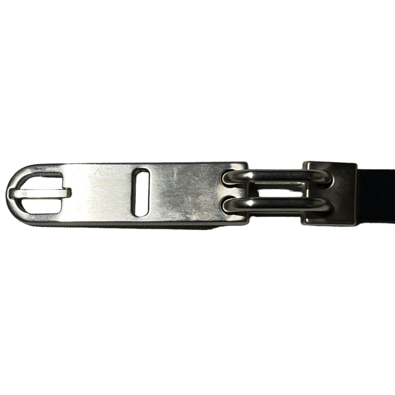 Rick Owens(リックオウエンス) TONGUE BELT タンベルト RA02C0380