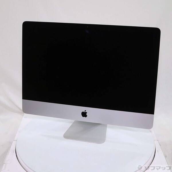 【期間限定　値下げ】【美品】iMac21.5/MNDY2J/A iMac 21.5インチ(4K) レンタル｜ e-タマヤ