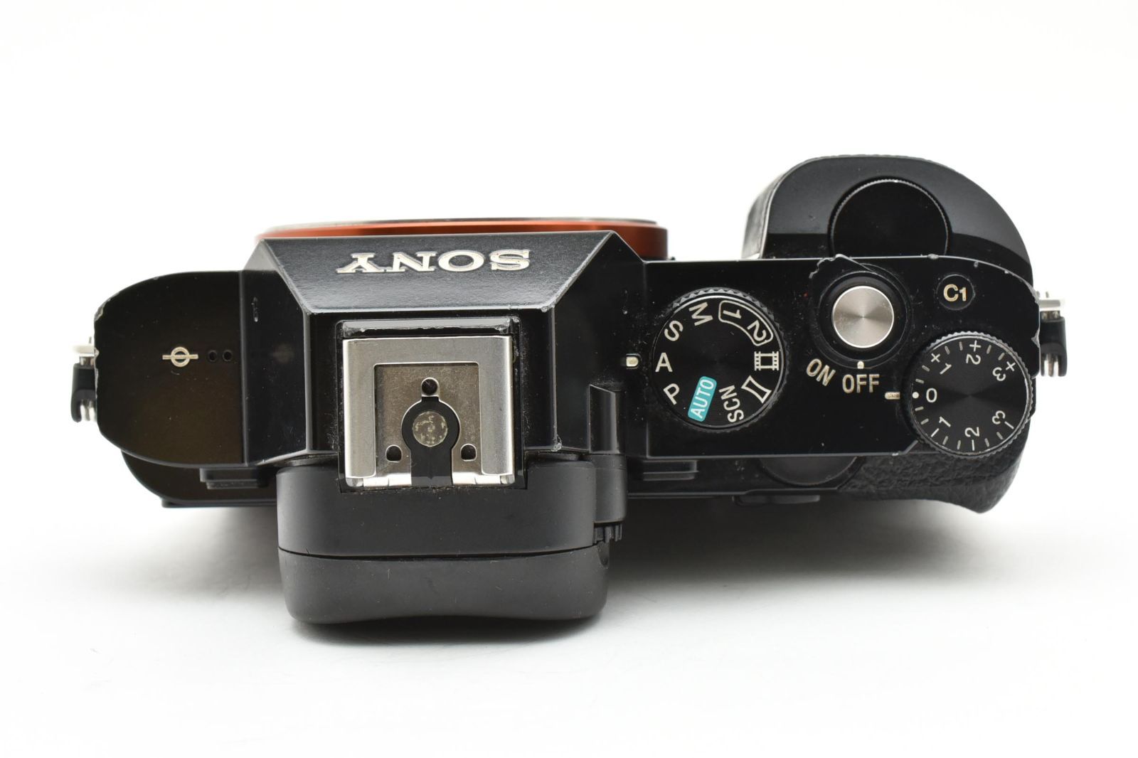 2740ショット 極上品 Sony α7 ボディ バッテリーチャージャー