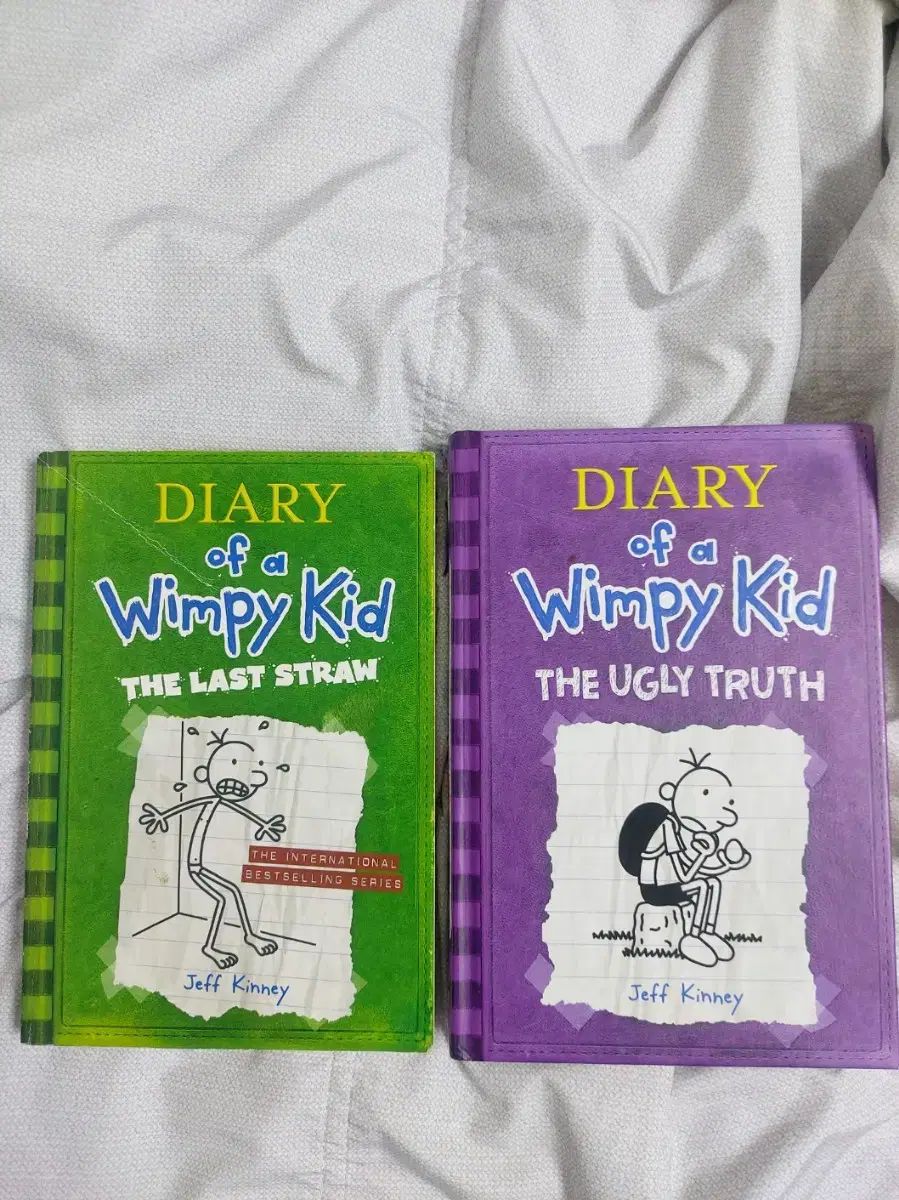 英語絵本]Diary Of A Wimpy Kid 24冊 新品Diary Of A Wimpy Kid 24冊