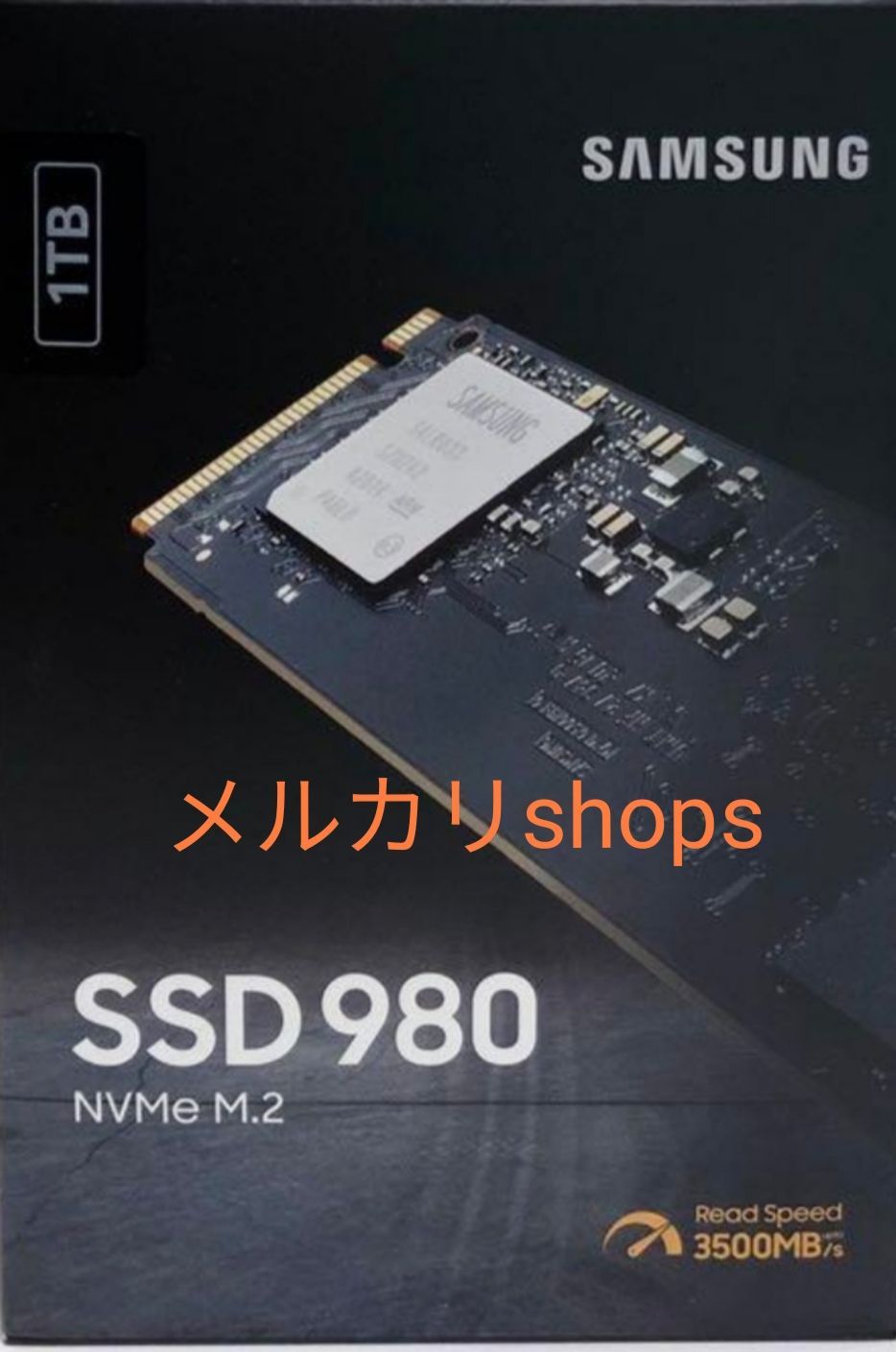 MZ-V8V1T0B/IT SAMSUNG 980 Type2280 1TB - メルカリShops