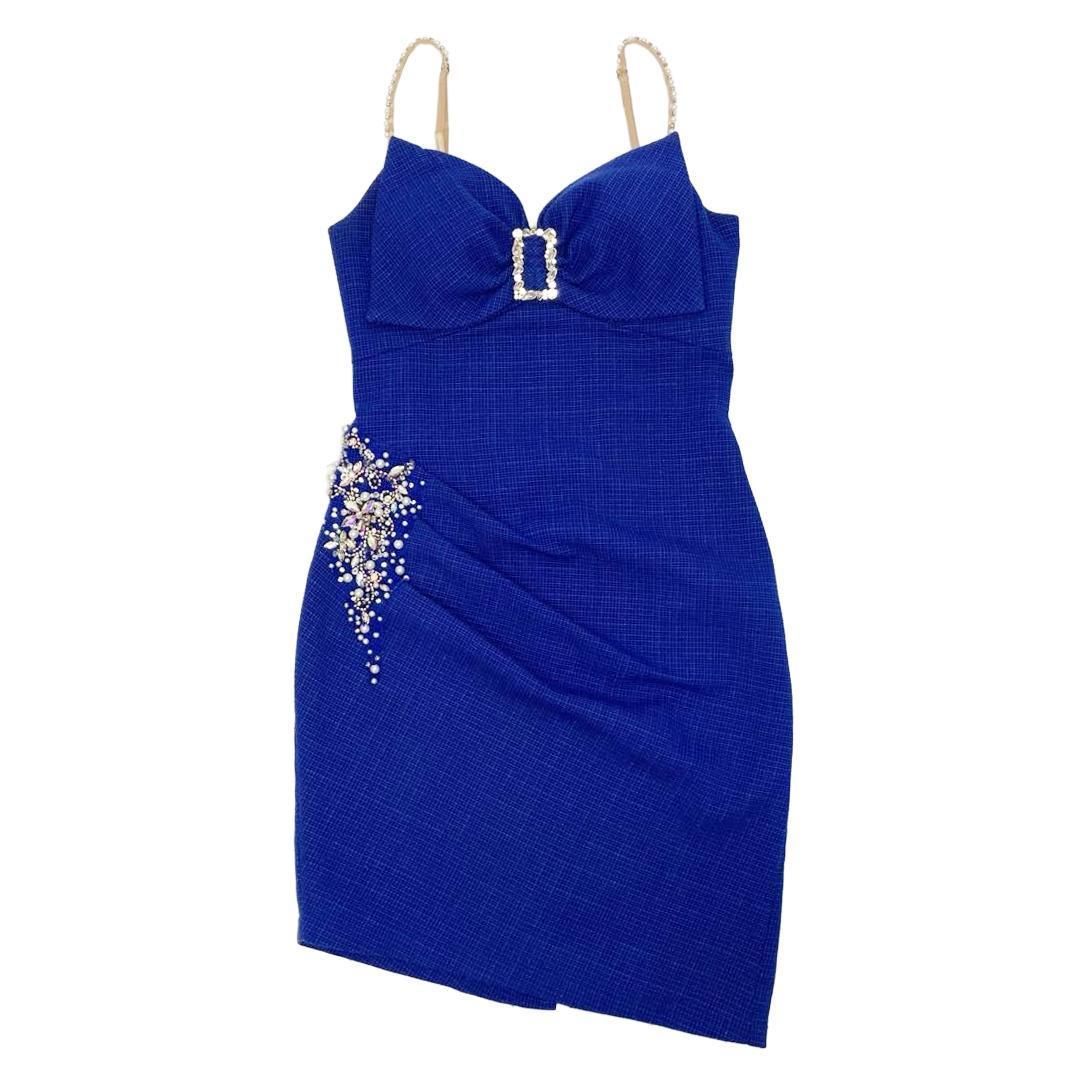 AngelR / エンジェルアール】ビッグリボンバックルビジュータイトミニ