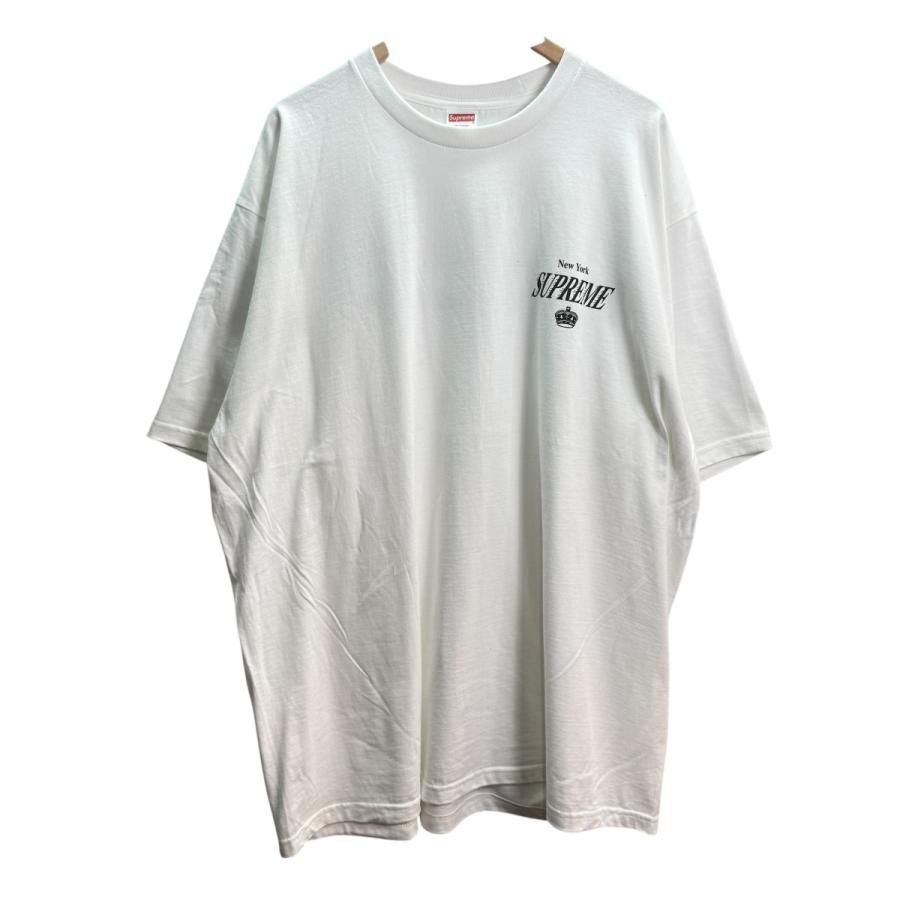 Supreme 耳あて グレー ワンサイズ Supreme(シュプリーム) 24AW/Printed Arc Hooded Sweatshirt
