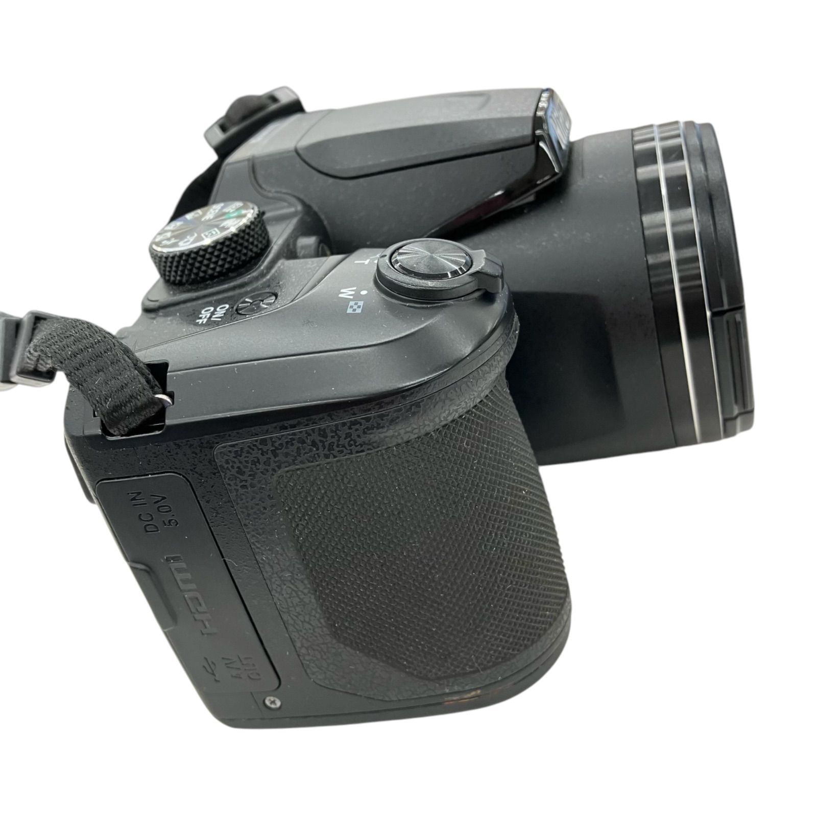 186000 現状品 Nikon ニコン デジタル一眼 COOLPIX B500 ブラック 