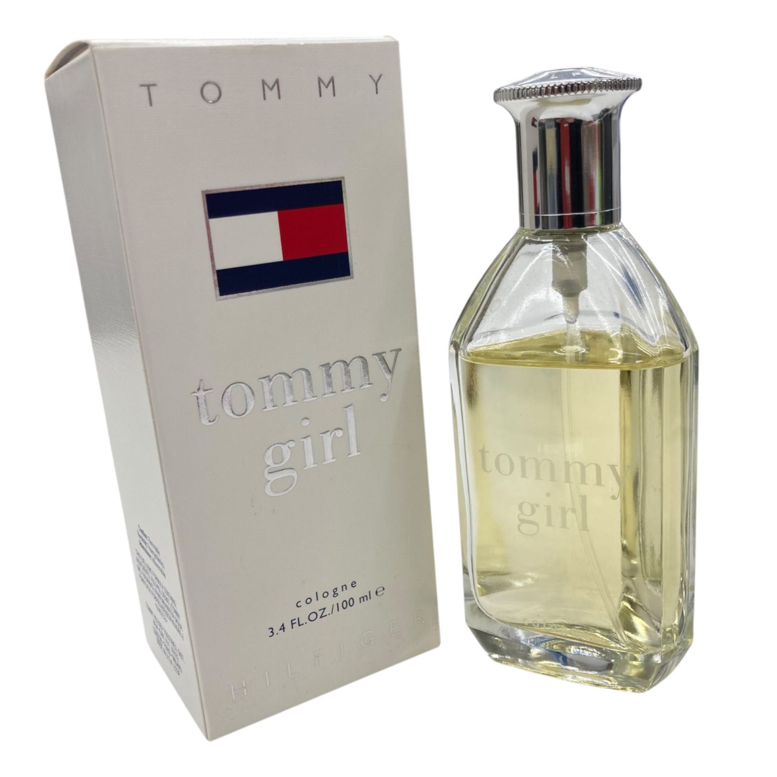 新品未開封　TOMY　トミー　トミーガール　オードトワレ　50ml 新品未開封 TOMY トミー トミーガール オードトワレ 50ml 【公式