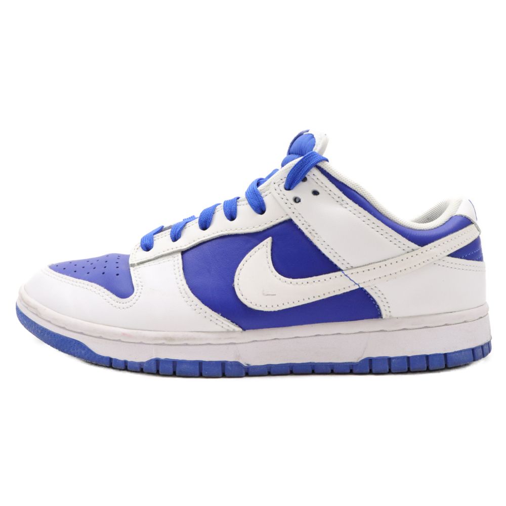 NIKE (ナイキ) DUNK LOW RETRO RECER BLUE ダンクロー レトロ レーサー