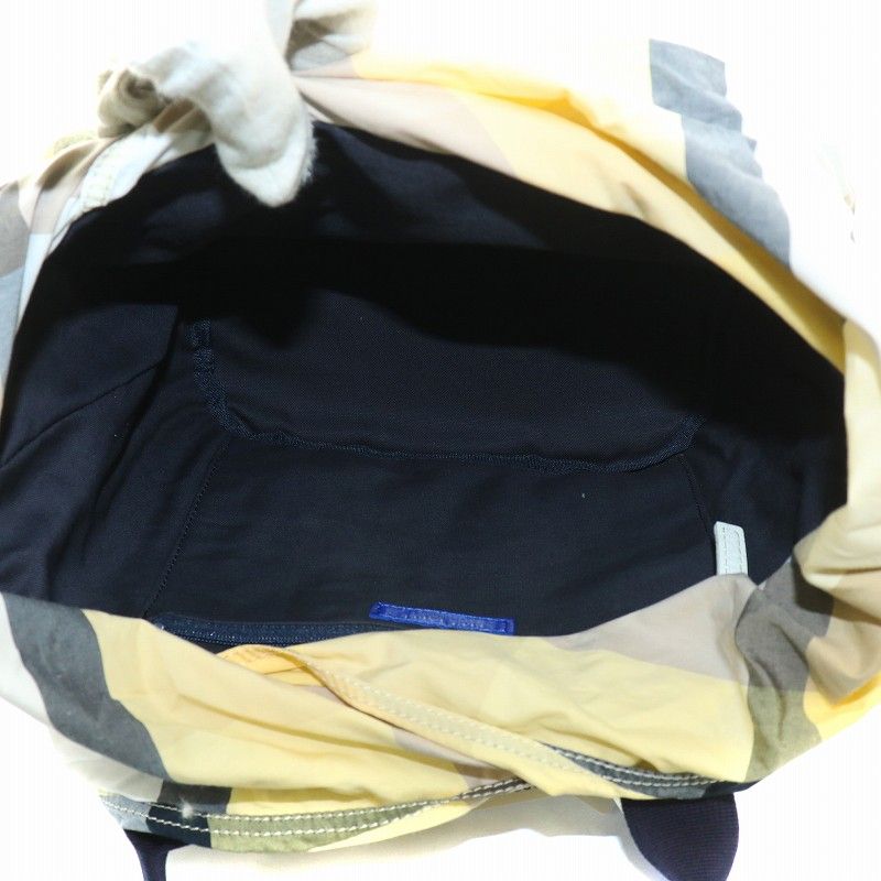ブルーレーベルクレストブリッジ BLUE LABEL CRESTBRIDGE かご