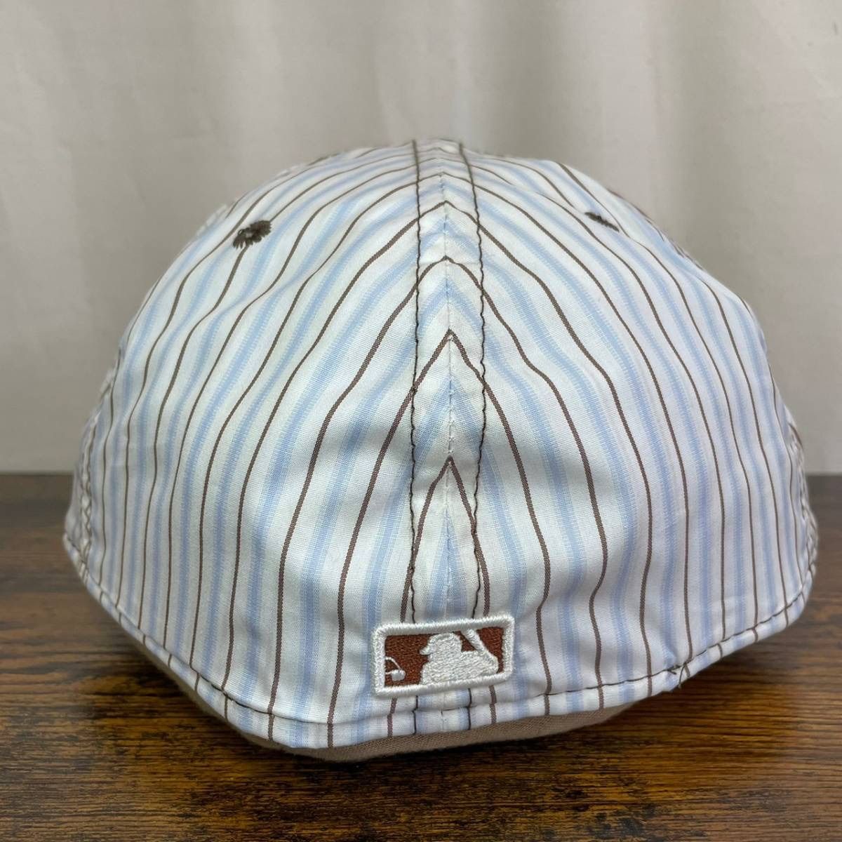 H49 ニューエラ 59fifty ドジャース usa製 ヴィンテージ 1090 - メルカリ