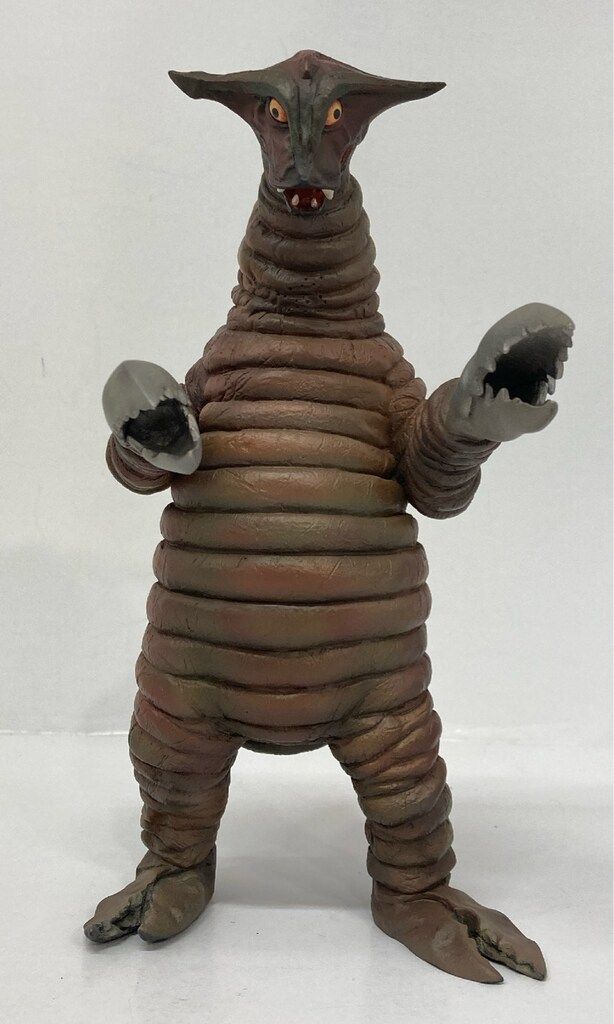 エクスプラス 大怪獣シリーズ サドラ 激闘カラーVer. - メルカリ