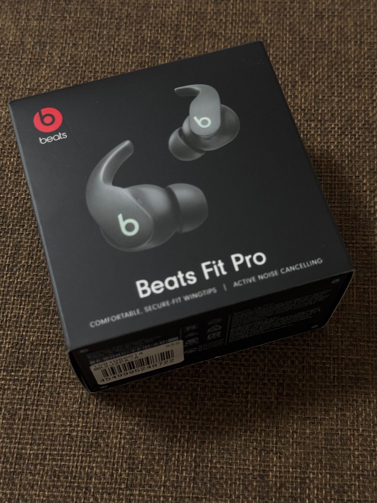 国内正規品 Beats by Dr.Dre Beats Fit Pro ワイヤレスノイズキャンセ