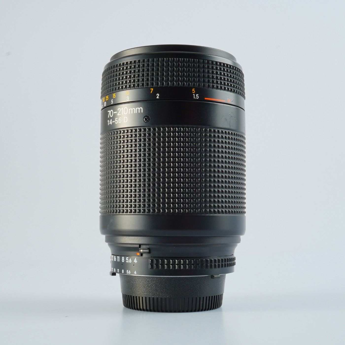 Nikon ニコン AF NIKKOR 70-210mm F/4-5.6 D ズームレンズ 【公式通販】