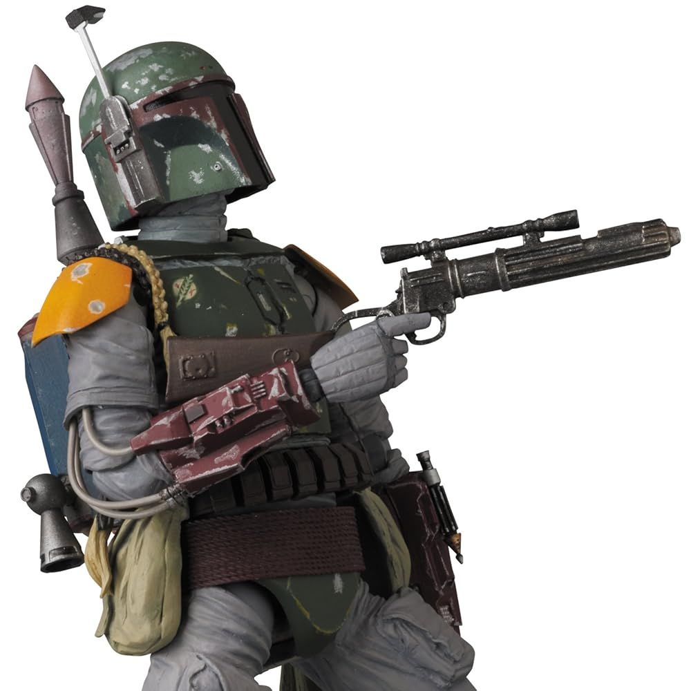 FETT RETURN