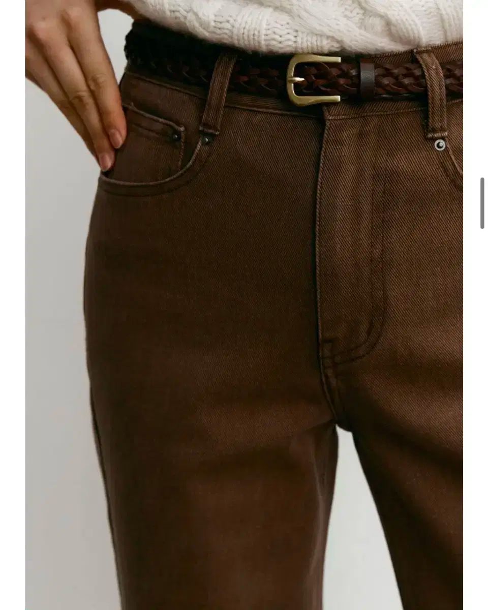 ウォッシュ パンツ