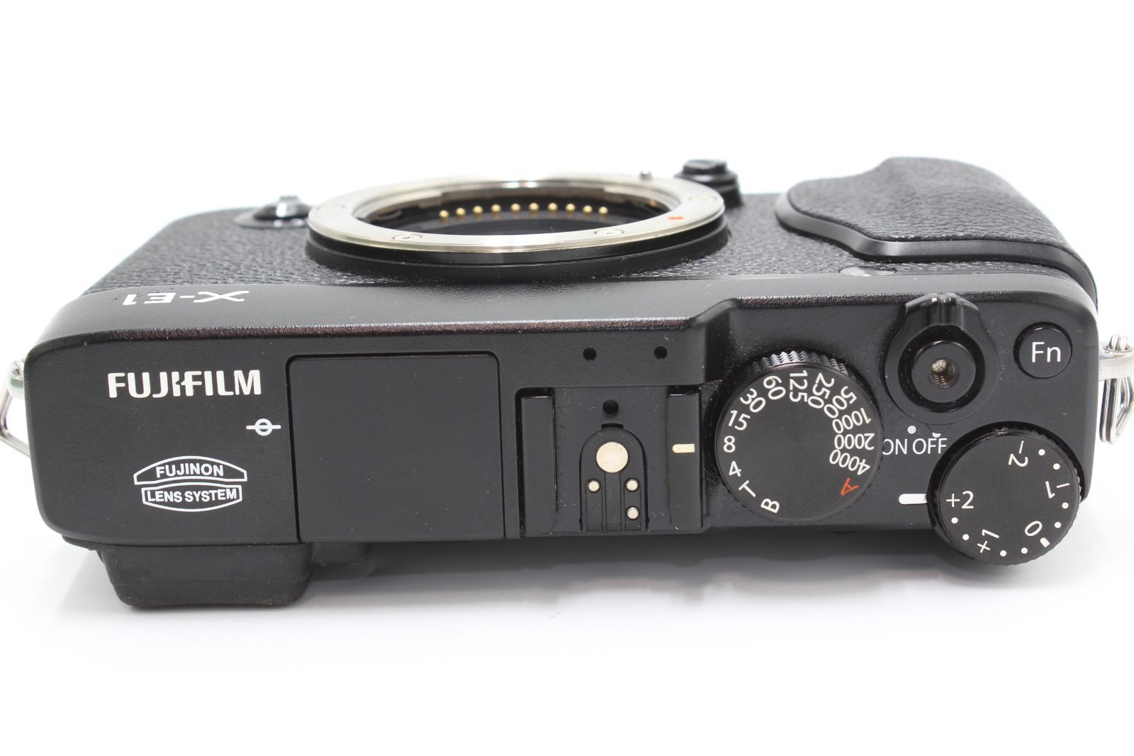 富士フイルム(FUJIFILM) ミラーレス一眼 X-E1 ボディ ブラック 富士フイルム(FUJIFILM) ミラーレス一眼 X-E1 ボディ ブラック