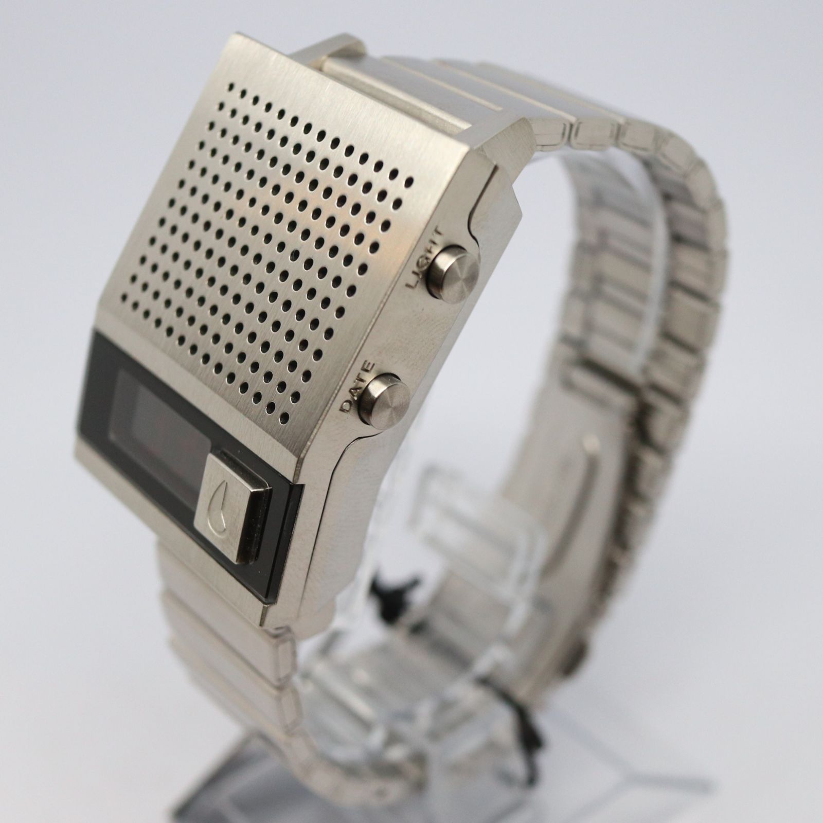 未使用品】NIXON ニクソン A1266000 DORK TOOドークトゥー シルバー 