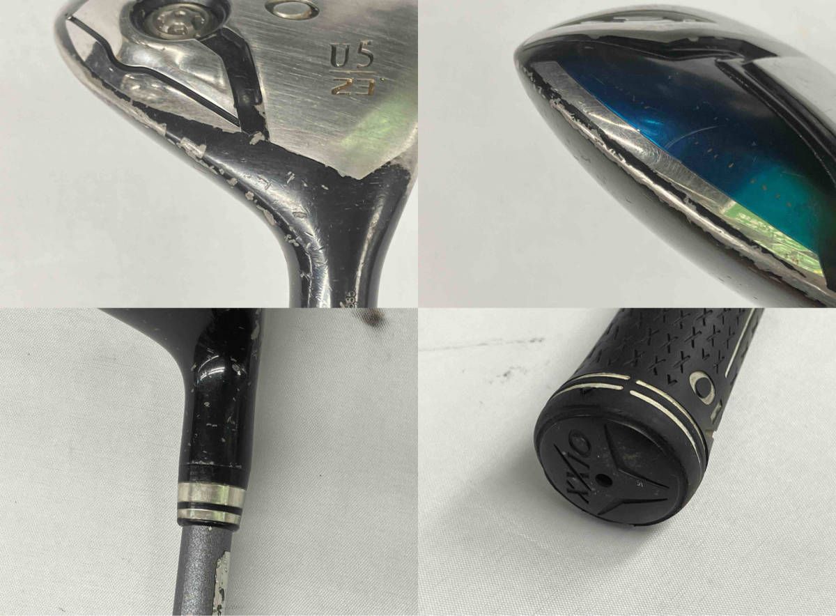 DUNLOP XXIO 7 ユーティリティ ダンロップ ゼクシオ 7