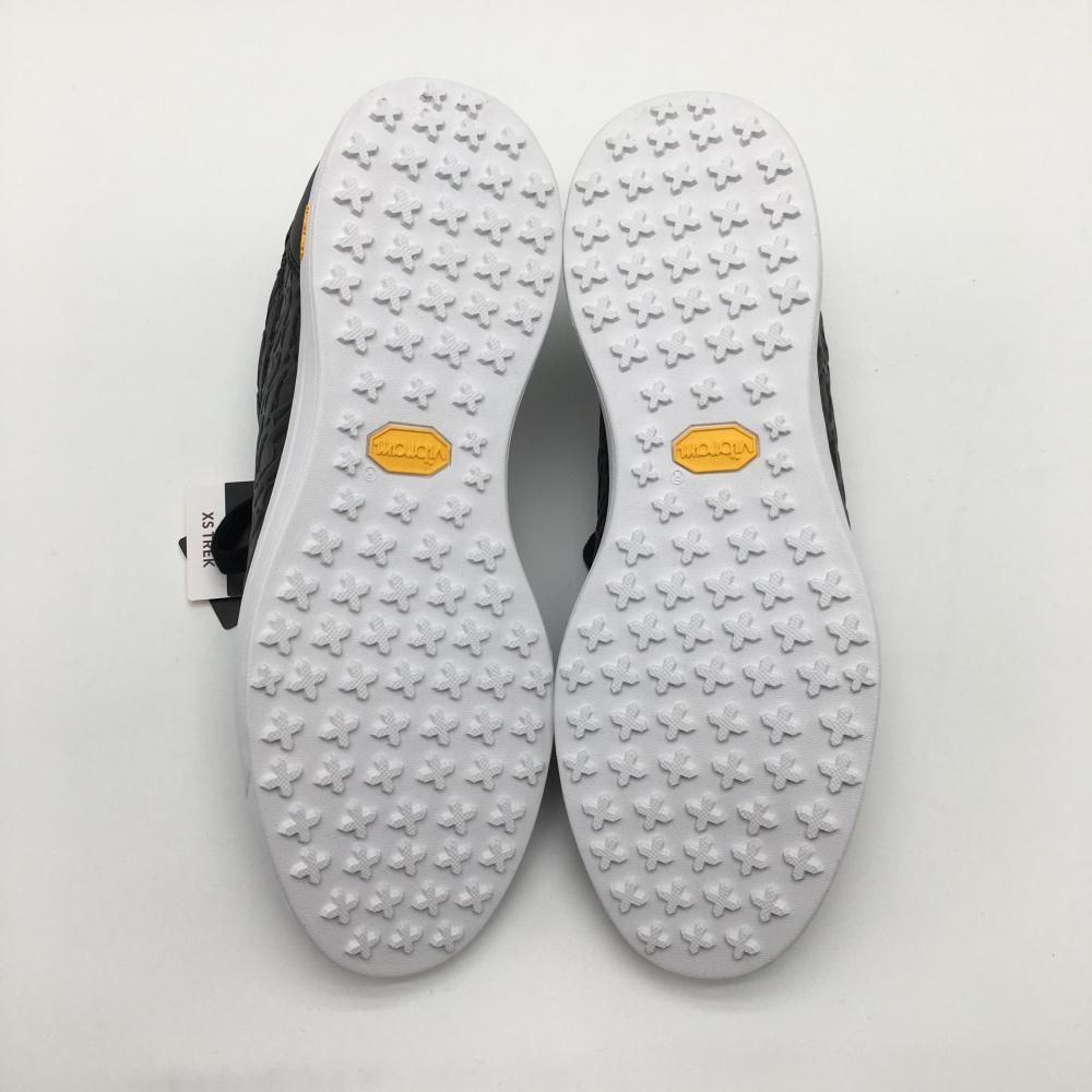 St.Andrews - 【新品】セントアンドリュース ゴルフシューズ 黒 042-3992303 ロゴ柄  メンズ L(25.5～26.0相当） ゴルフウェア 2023年モデル St ANDREWS St.Andrews - 【新品】セントアンドリュース ゴルフシューズ 黒
