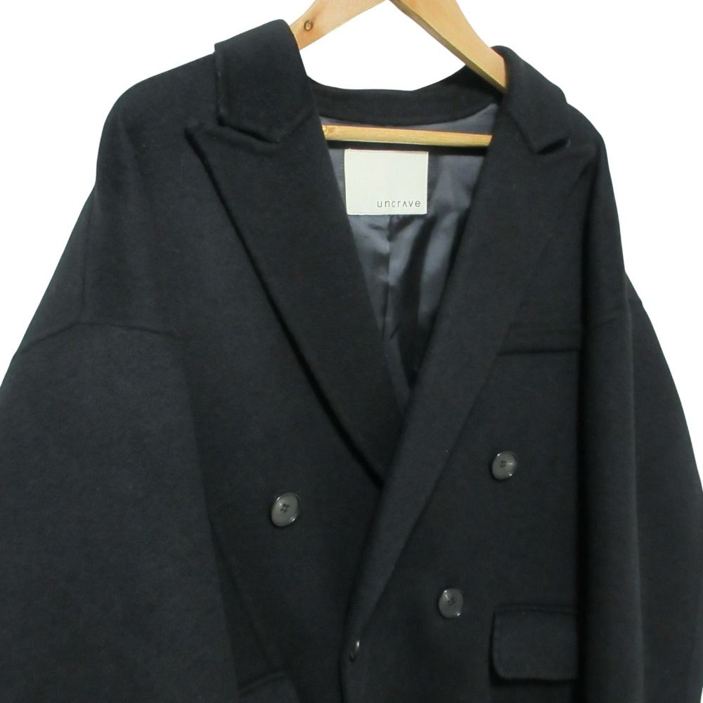 良品 22AW uncrave アンクレイヴ 金子綾 コラボ リバー