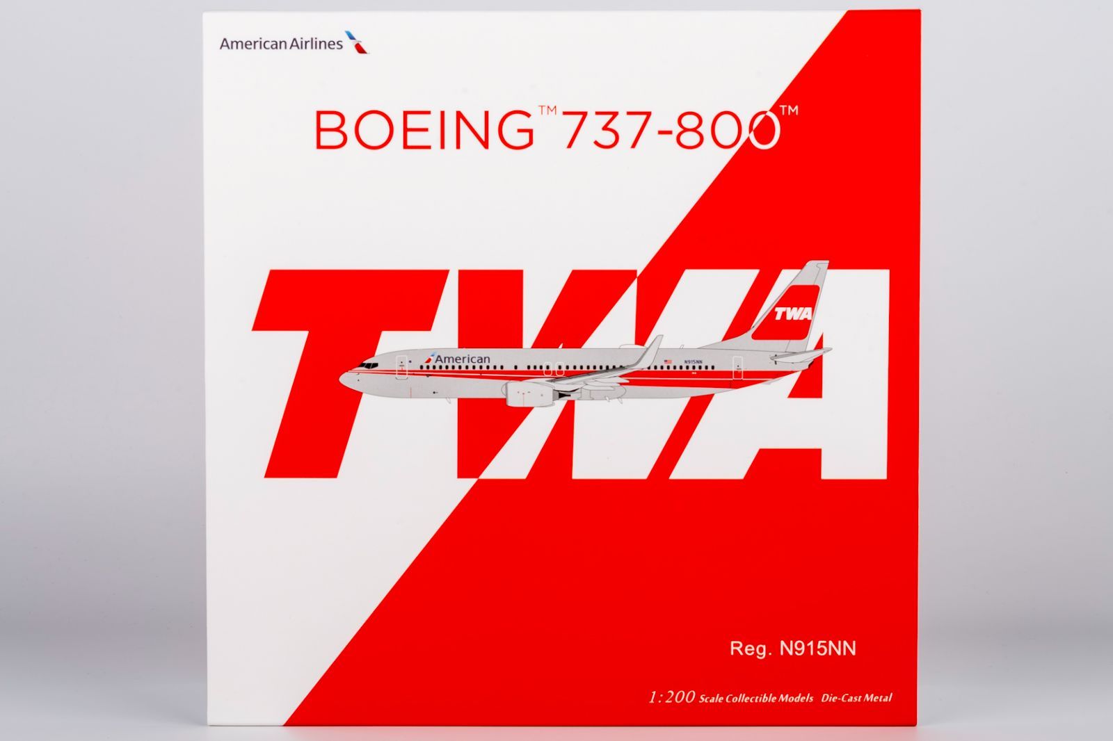 アメリカン航空