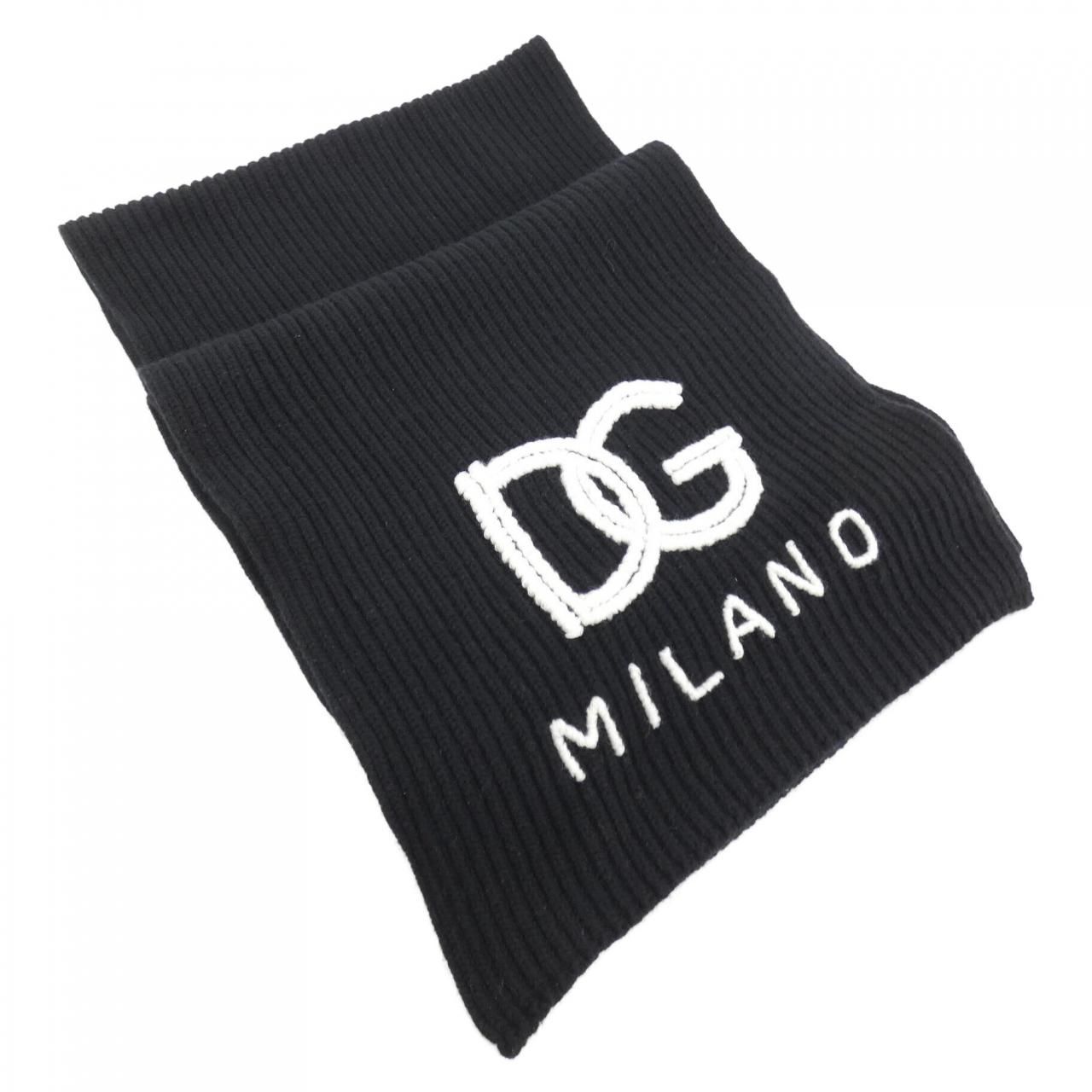 ドルチェアンドガッバーナ DOLCEu0026GABBANA MUFFLER