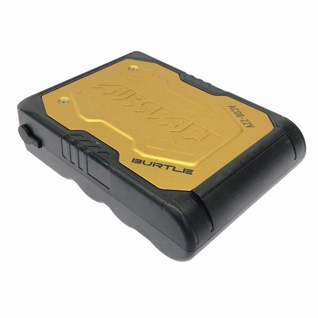 ゴールド 空調作業服用116785