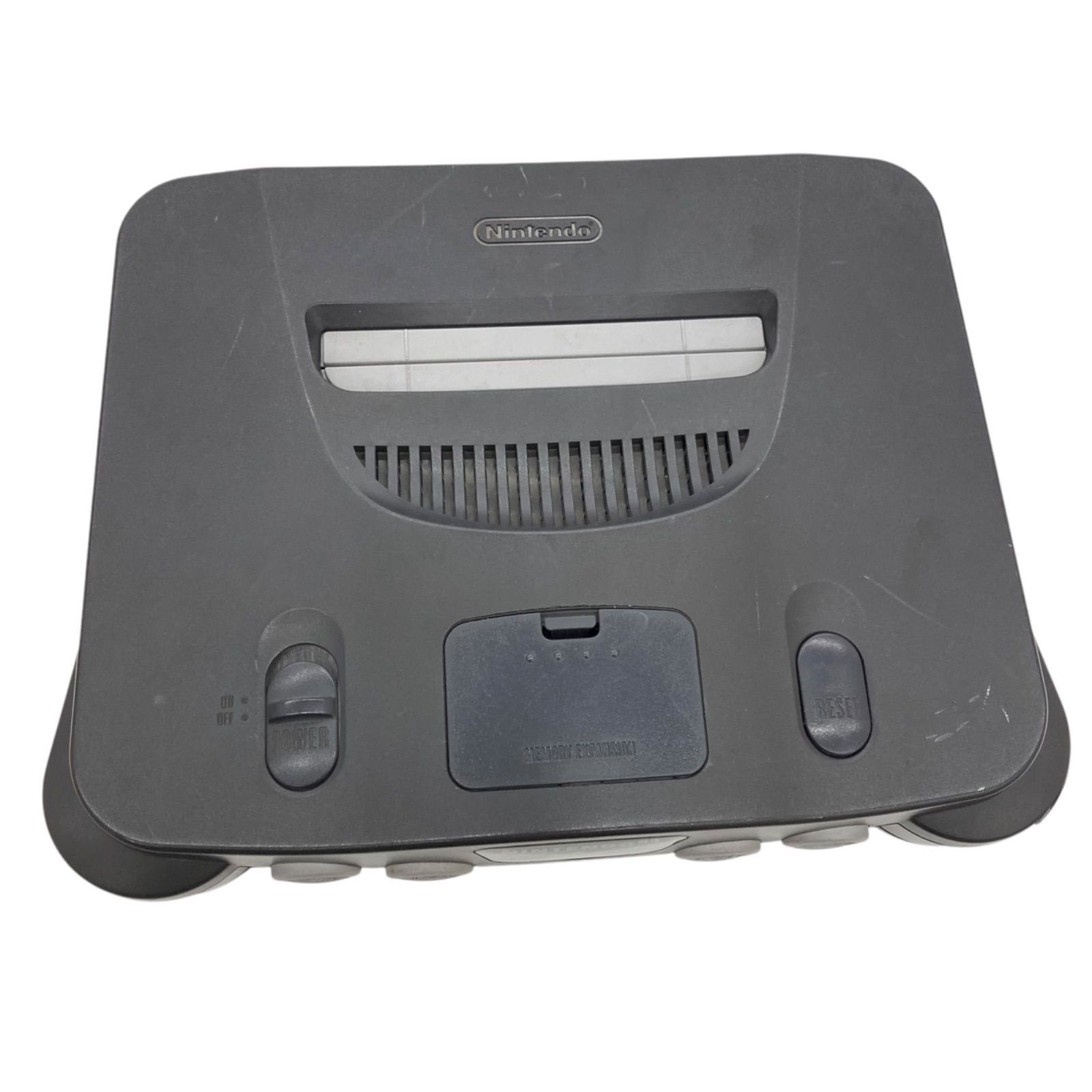 186000 ジャンク品☆Nitendo64 ニンテンドー64 本体 186000 ジャンク品☆Nitendo64 ニンテンドー64 本体
