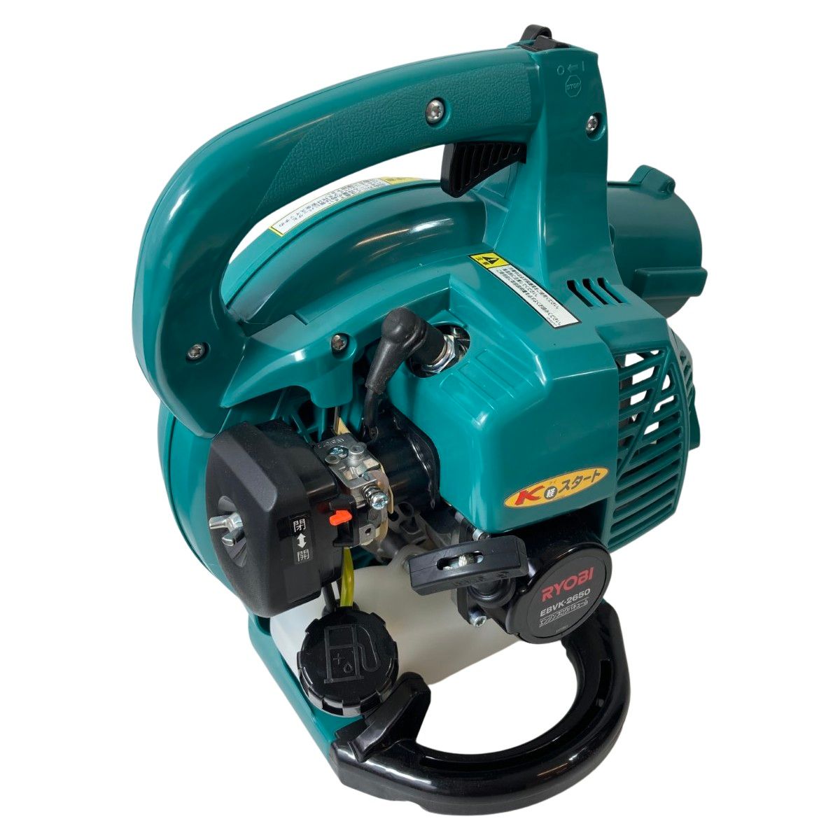 リョービ(RYOBI) エンジンブロワ EBLK-2600 4350200 RYOBI