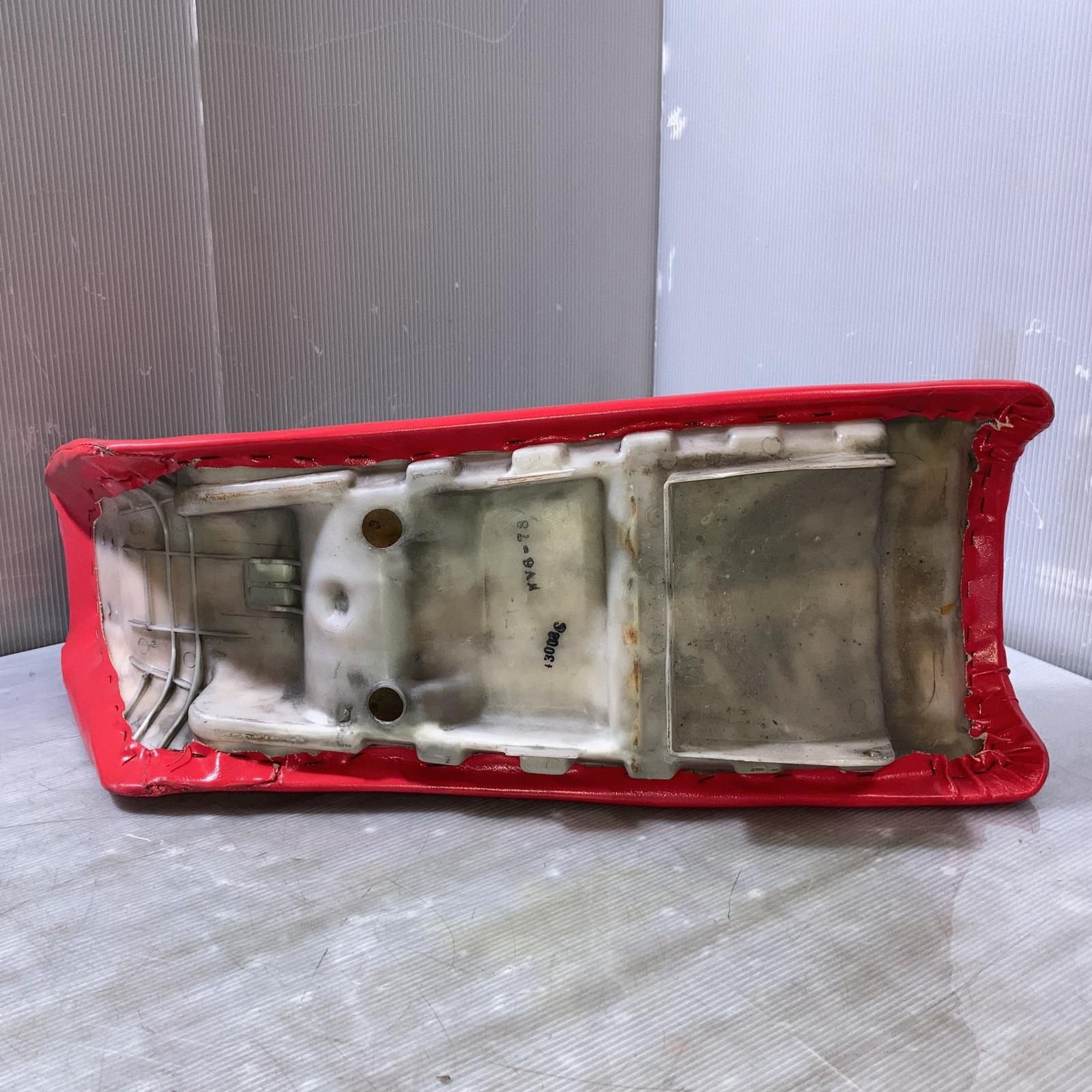 ホンダ　XLR250R MD22 シート HONDA XLR250R MD22 シート (C-24-1217-8)ホンダ - メルカリ