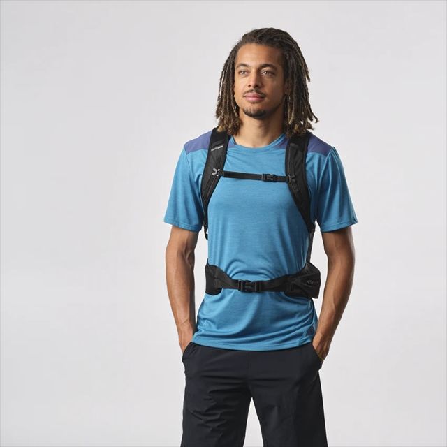 SALOMON サロモン ベスト バックパック TRAILBLAZER 20 LC2182600 BLACK ALLOY トレイルブレイザー トレイルランニング トレランザック ランニングベスト リュックサック ハイドレーション 登山 トレッキング メ