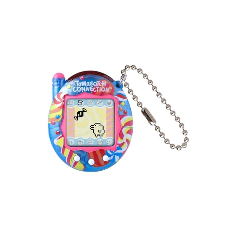 Tamagotchi Connection きゃんでぃぱーてぃ 新着商品】[バンダイ(BANDAI)] Tamagotchi Connection