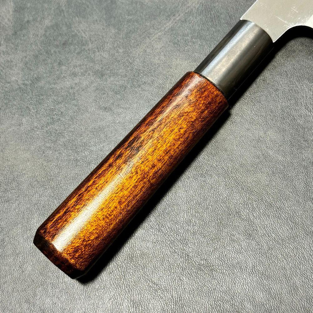 三寿ゞ作 包丁 パン切 240mm VG10 ステンレス鋼 真鍮漆柄 三寿ゞ作 包丁 パン切 240mm VG10 ステンレス鋼 真鍮漆柄 - メルカリ