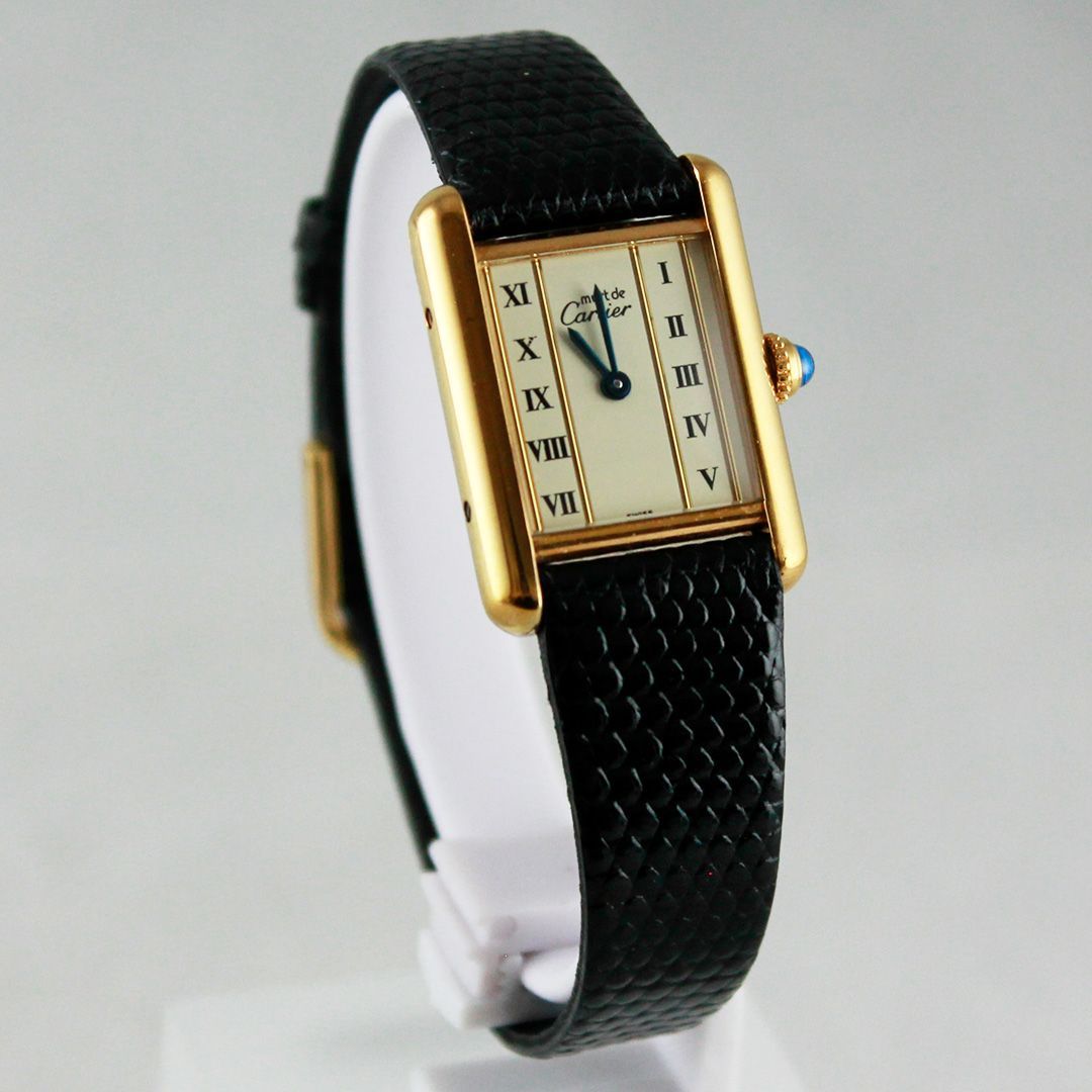 ≪近日販売終了≫ SA105 Cartier カルティエ マストタンク
