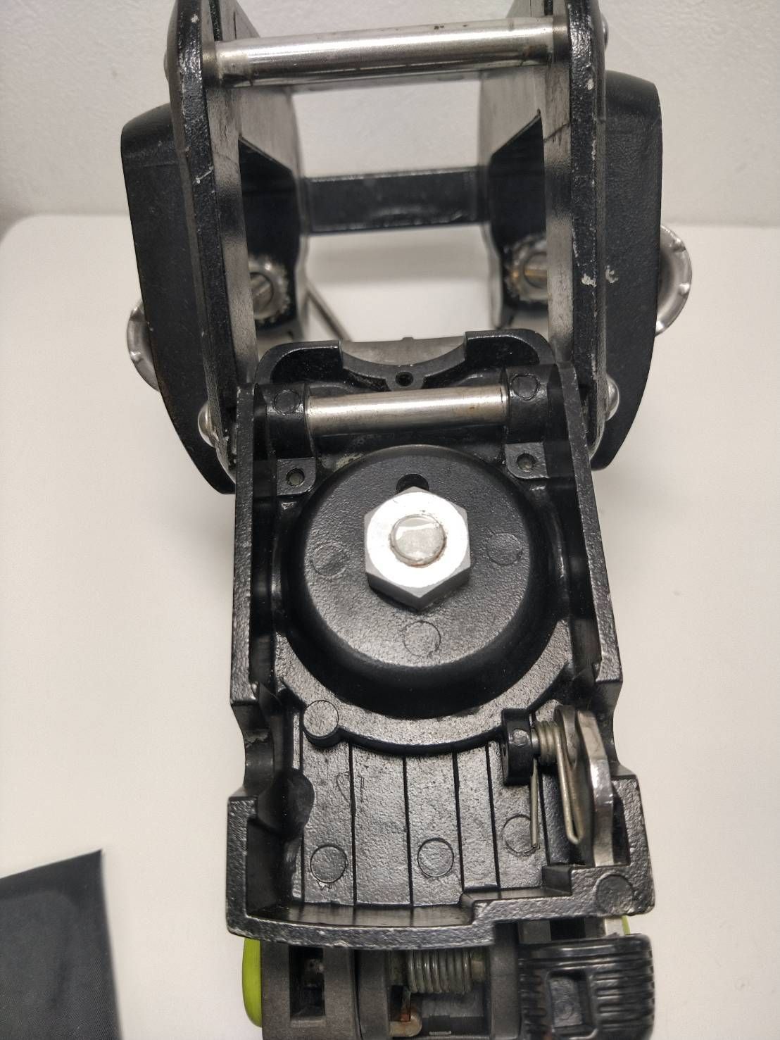  ダイワ パワーホルダー ＣＰ９０Ｓ 船 釣り ロッドホルダー ロッドキーパー 竿受け ０８ ロッドホルダー フィッシングツール