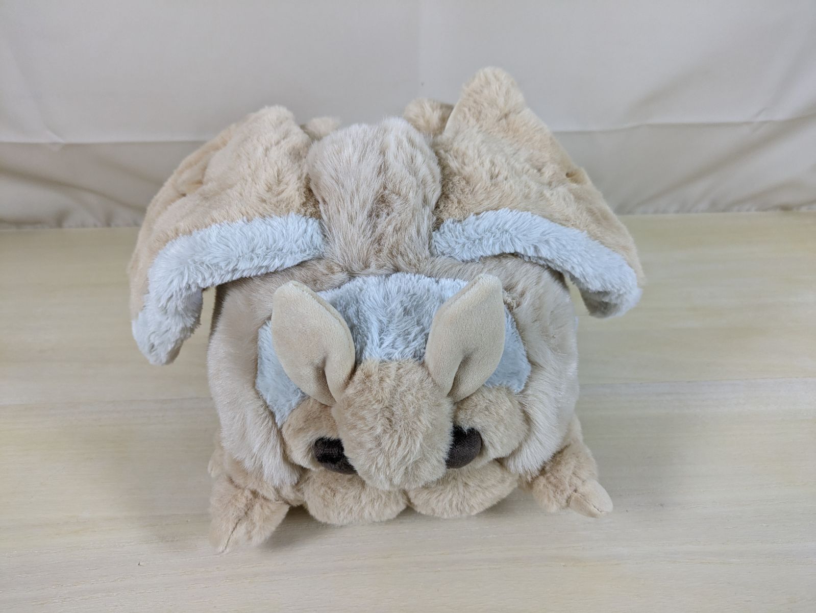 未開封】モスのいる日常 カイコ系モス【ぬいぐるみ】 大野30-3-0929