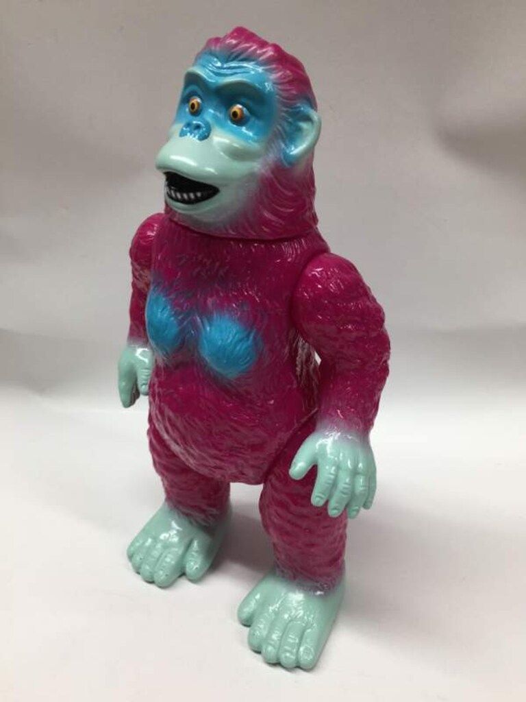 ブルマァク ブルマァクの怪獣シリーズ ウルトラQ ゴロー