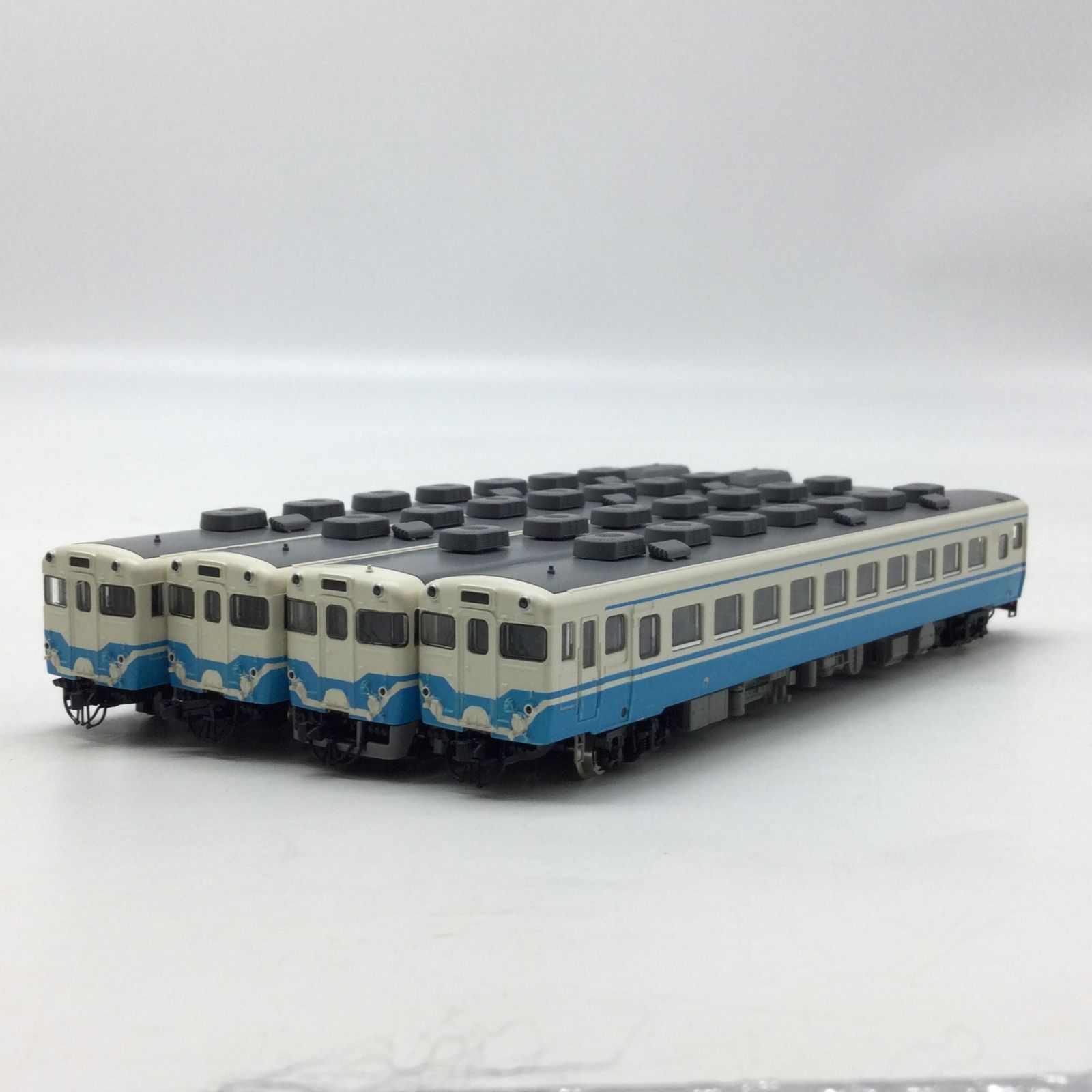 TOMIX 92063 JRキハ58系ディーゼルカー よしの川 TOMIX 92063 JRキハ58系ディーゼルカー よしの川 JR キハ58系急行